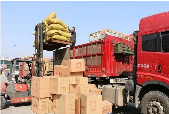 厦门到西峡县物流专线